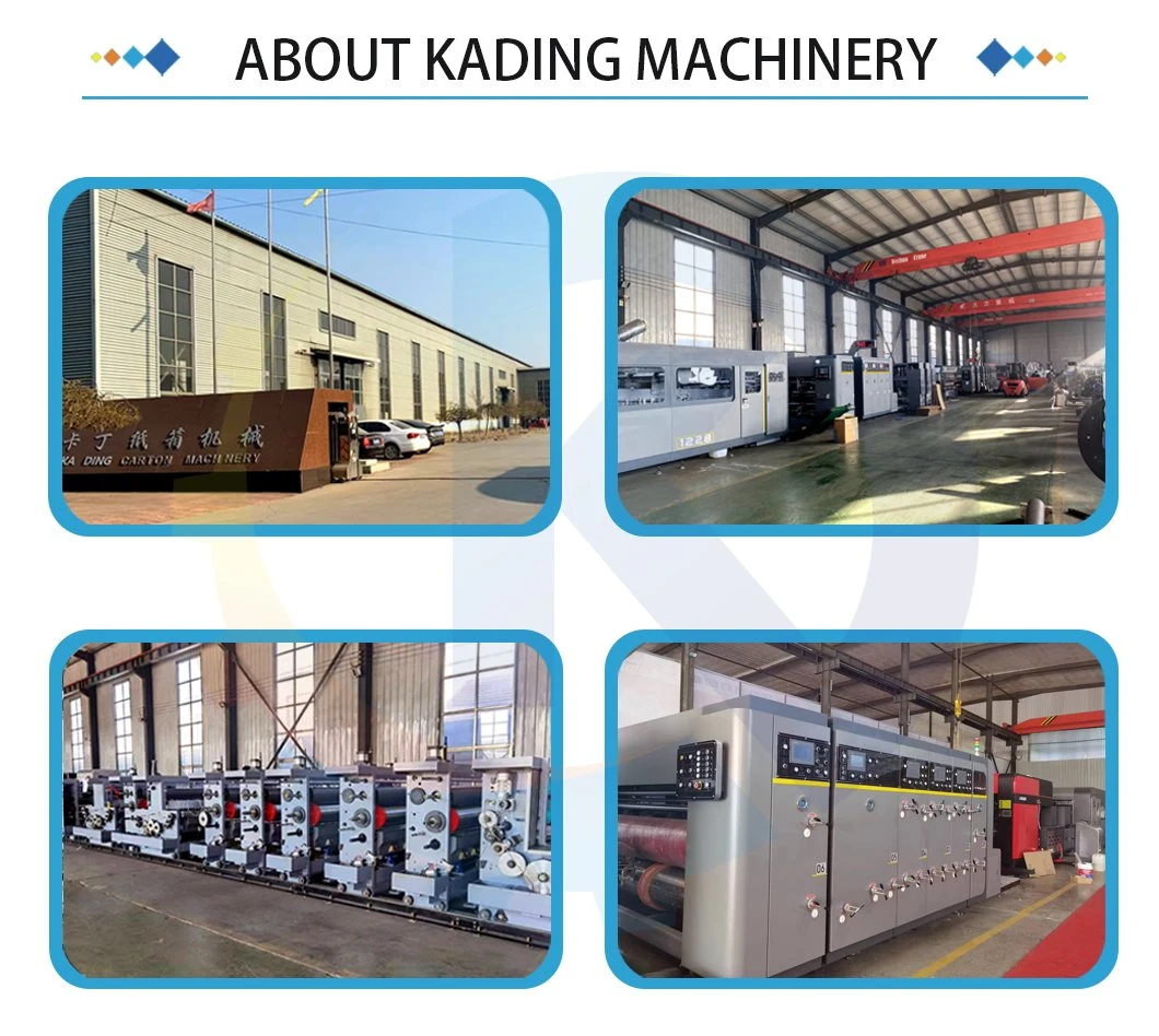 Vacuum Absorb Corrugated Roller Single Facer Machine Corrugated Producing Line Carton Single Facer