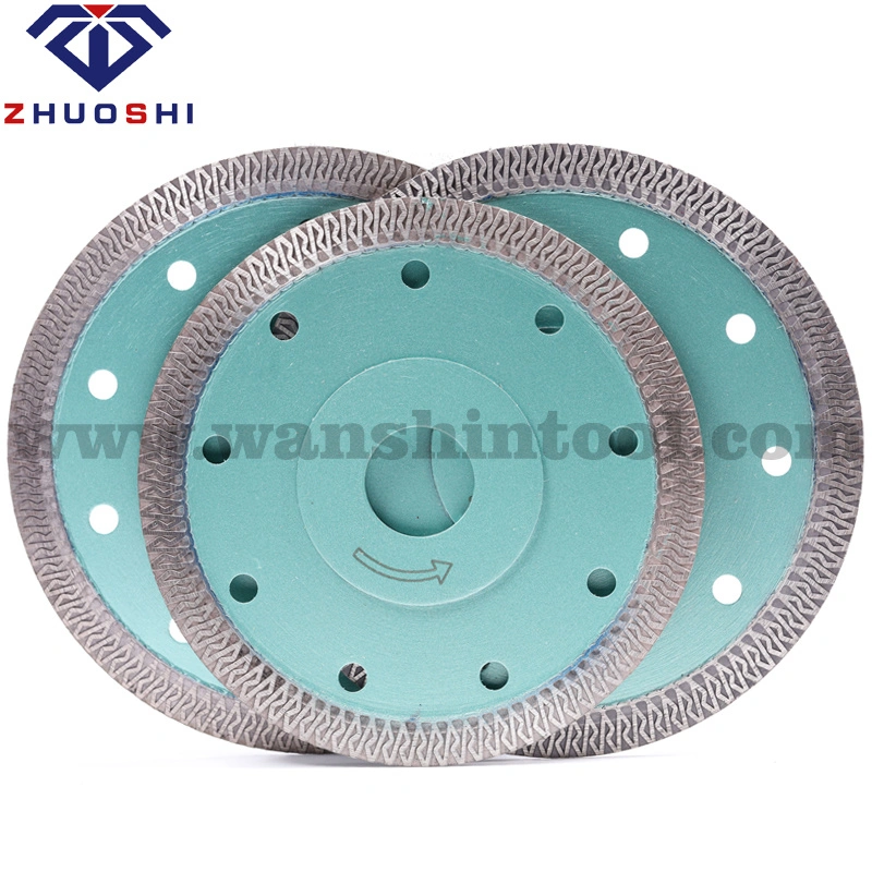 Diamond Cutting Disc Thin Diamond Saw Blade for Granite Porcelain Ceramic