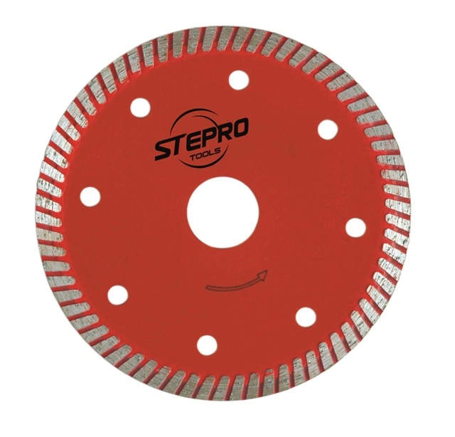 Diamond Ultra Thin Turbo Cutting Saw Discs/Diamond Blade/Ceramic Blade/Circular Blade/Cutting Blade 4"