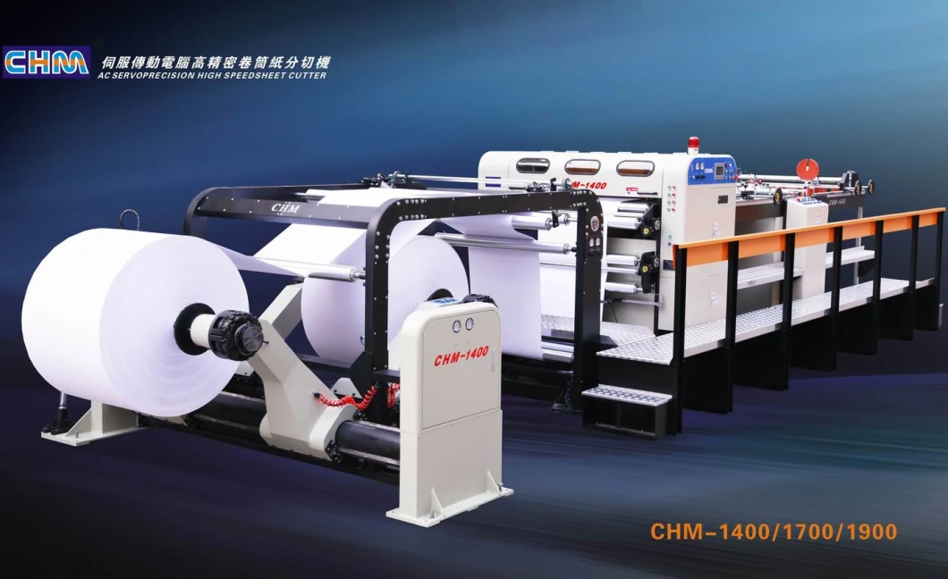 CHM Board Sheeter