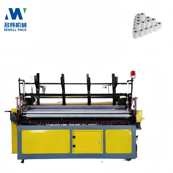 Máquina rebobinadora y cortadora longitudinal de rollos de papel Jumbo de alta velocidad automática para papel, etiquetas autoadhesivas, películas plásticas, películas plásticas para paquetes flexibles