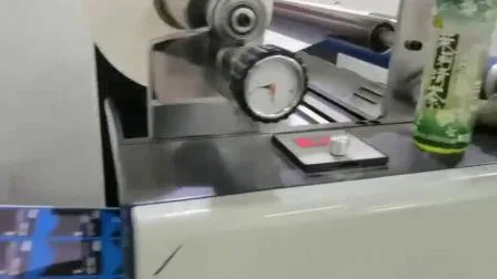 Impresora de superficie plana de plástico de lámina de cartón automático Recubrimiento de corte Pegado Máquina laminadora de película térmica en relieve (SAFM-800)