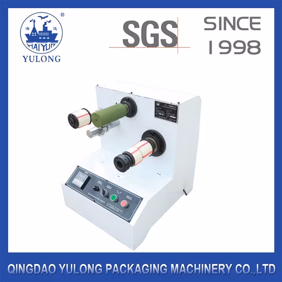 Cortadora de cinta supertransparente BOPP /Rebobinadora /Rebobinado y corte/Corte /Corte/Máquina de fabricación